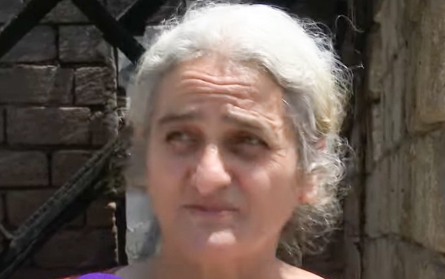 “Qapını açanda gördük ki, alov evi bürüyüb” - VİDEO
