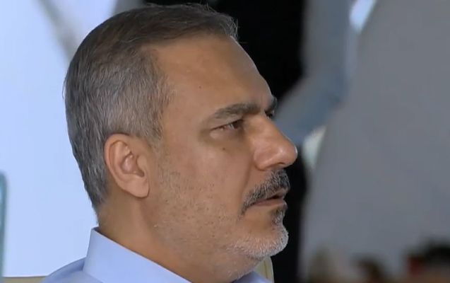 Şuşada “Çanakkale türküsü”nü dinlədi - VİDEO