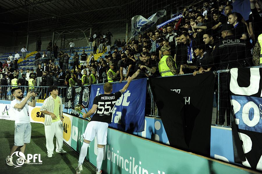“Qarabağ”dan: “O, yaxın günlərdə son qərarını bizə deməlidir”