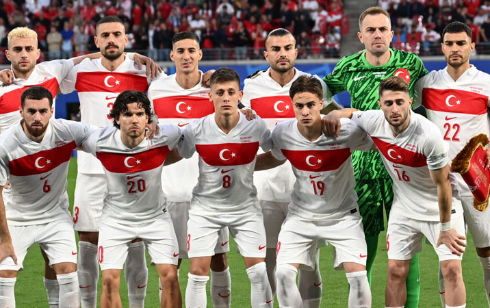 Türkiyə millisinin AÇ-2024-də qazancı - 15.25 milyon avro