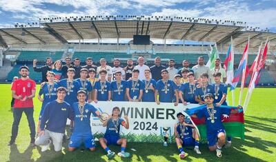 Avropada "Qarabağ"ın məktəbi açılacaq? -