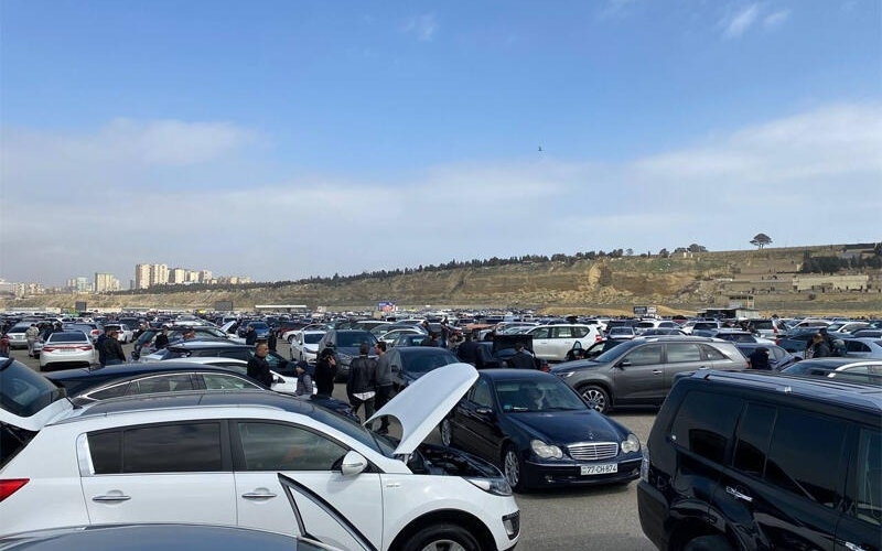 GÖZLƏYİN: Avtomobil bazarında ucuzlaşma olacaq - VİDEO