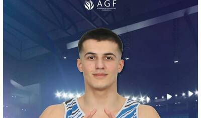Azərbaycanı "Scalabis Cup"da təmsil edəcək gimnastlar -