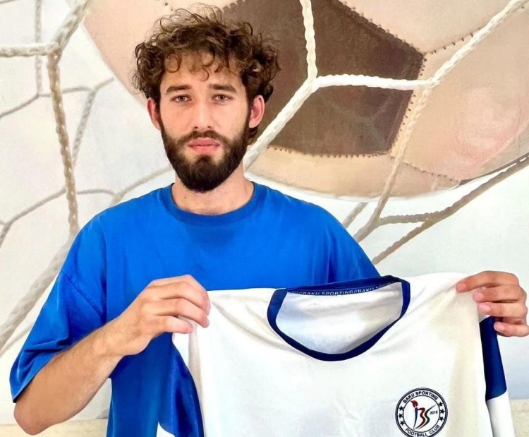 Debütant “Zirə”dən sıralarına cəlb etdi - U-21-in yarımmüdafiəçisini