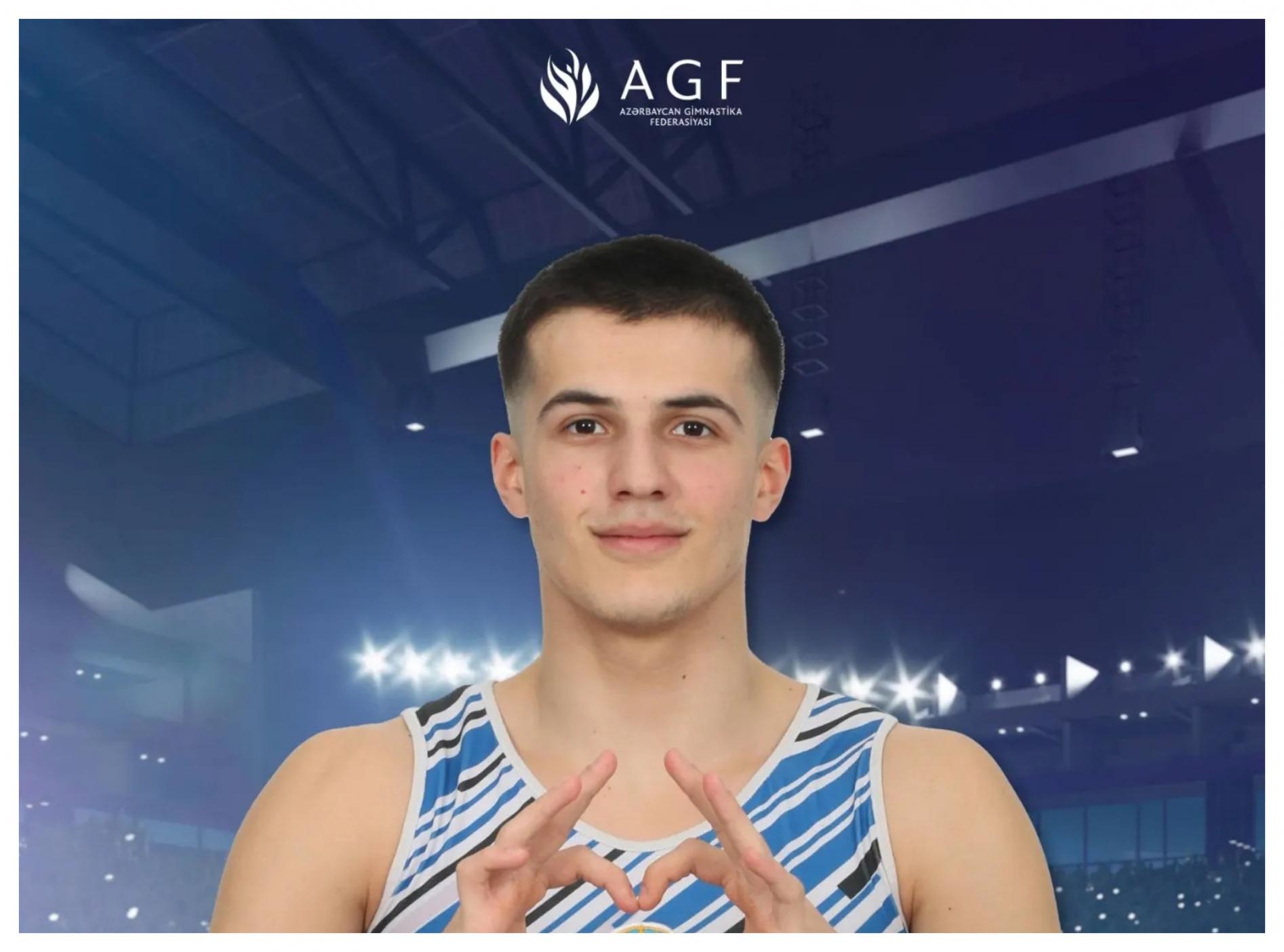 Azərbaycanı "Scalabis Cup"da təmsil edəcək gimnastlar - FOTOLAR
