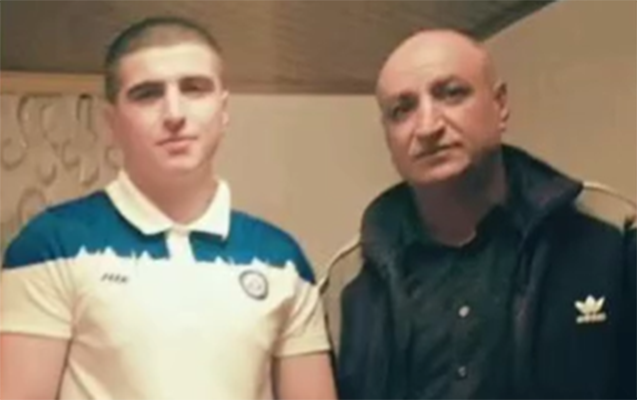 Vətən müharibəsi şəhidinin atası vəfat etdi - FOTOLAR