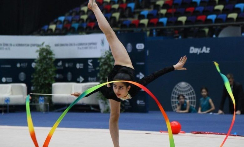 Dünya Kubokunda iştirak edəcək - Azərbaycan bədii gimnastları