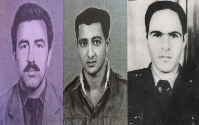 Qarabağda yeddi oğul... Hamısını ermənilər güllələyib