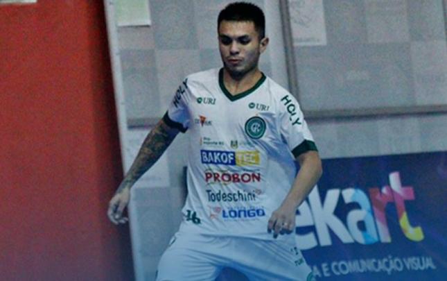 Azərbaycan çempionu braziliyalı legioneri Qazaxıstan klubundan transfer etdi