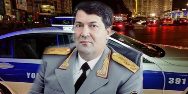 General Qurban Qurbanova “zerkalnıy” nömrə hədiyyə etdi