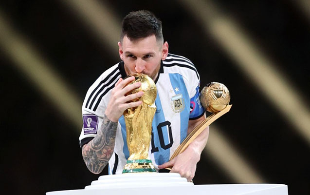 “Bu, mənim sonuncu Amerika Kubokumdur” – Messi açıqladı