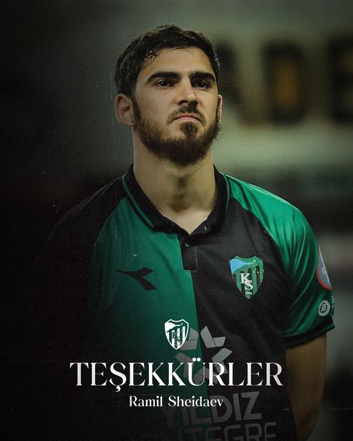 "Kocaelispor" Ramili “Neftçi”yə yola saldı - RƏSMİ