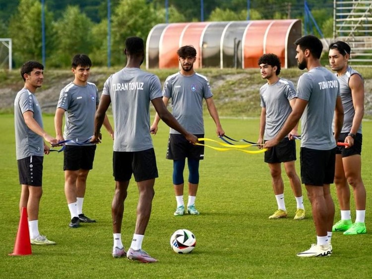 "Turan" Türkiyəyə getdi