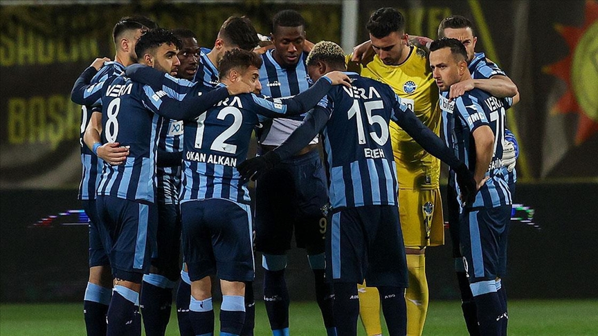 "Adana Demirspor" Azərbaycan komandasına rast çıxdı