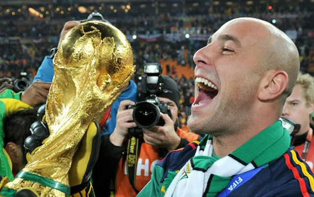 41 yaşlı dünya və Avropa çempionu İtaliyada özünə klub tapdı