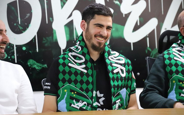 “Kocaelispor” ailəsi Ramili “Neftçi”yə görün, necə yola saldı!