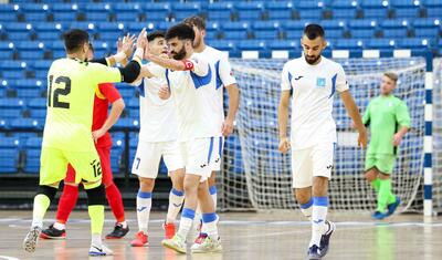 “Baku Fire”ın 5 oyunçusuna güvənən Azərbaycan yığmasından böyük uğur -