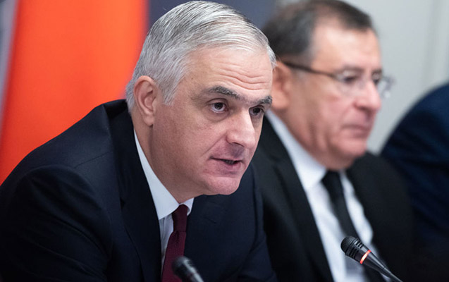 “Prioritet uzunmüddətli sülhün bərqərar olmasıdır”