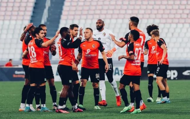 Penaltilərdə bəxti gətirdi, "Qarabağ"ın ÇL-dəki rəqibi oldu