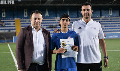 "Qarabağ"ın gənc istedadı “Neftçi”yə qol vurdu, “ən yaxşı”nı ona verdilər –