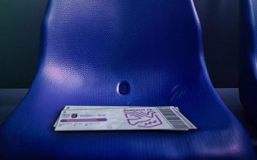 "Sumqayıt"dan 2200 satış - Macarıstan klubu ilə oyuna