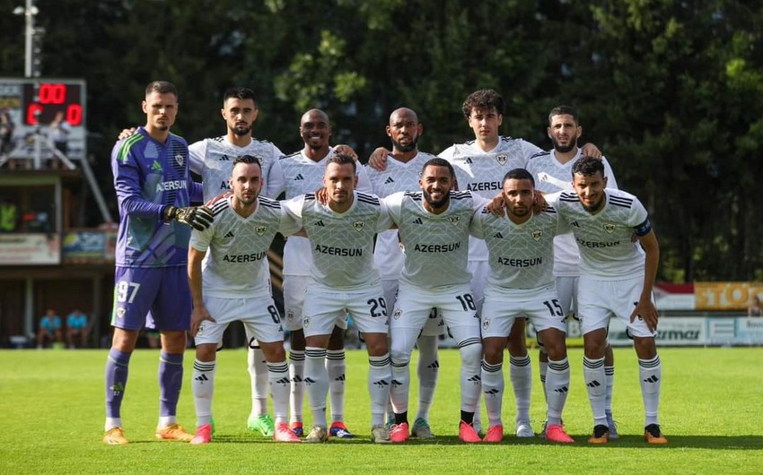 "Qarabağ" Bakıya döndü