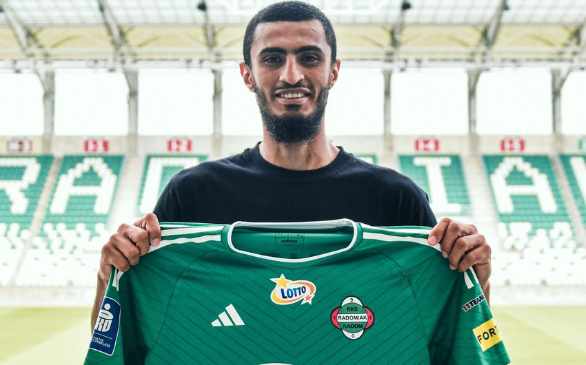 Azərbaycan millisinin müdafiəçisi: "Bu kluba transferim karyeram üçün xeyirlidir"
