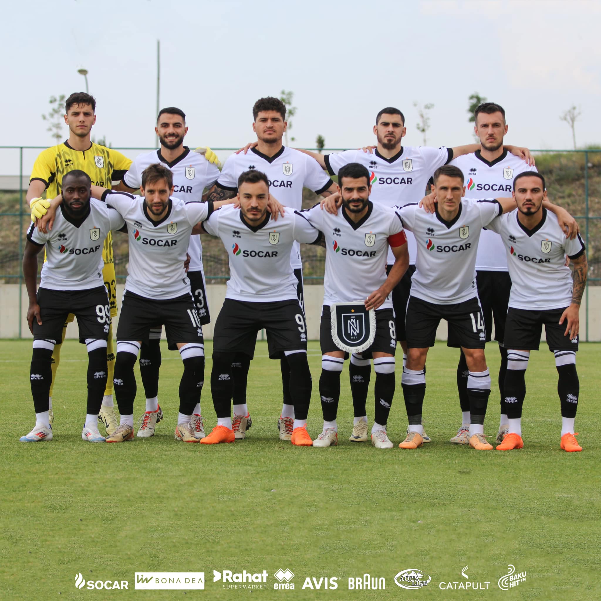 "Neftçi"dən 4 yeni TRANSFER XƏBƏRİ anons edildi – SON DƏQİQƏ