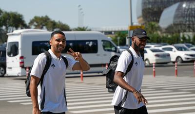 "Qarabağ" balaca ölkənin yolunu tutdu -