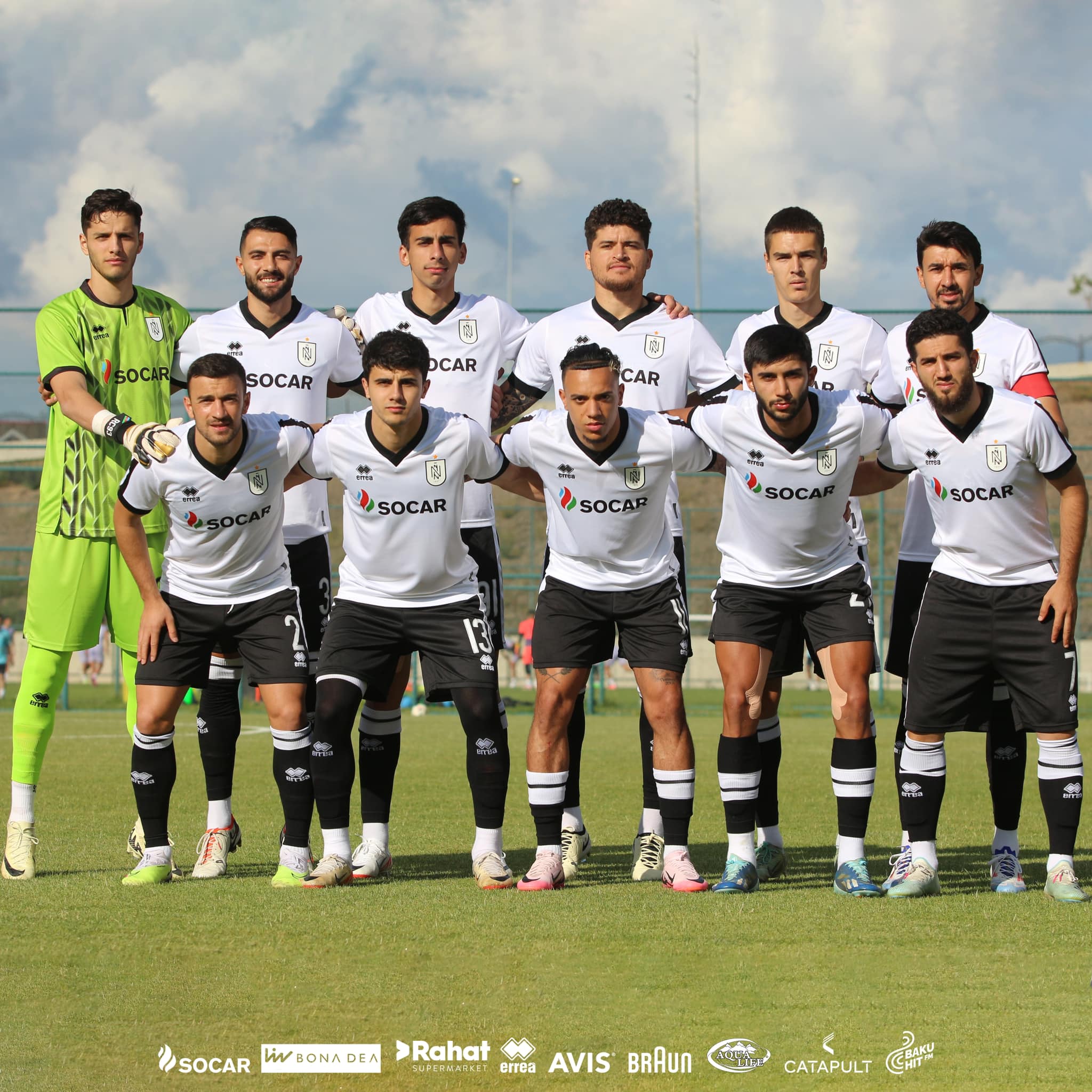 "Neftçi "Almaniyadan transfer etdi – SON DƏQİQƏ