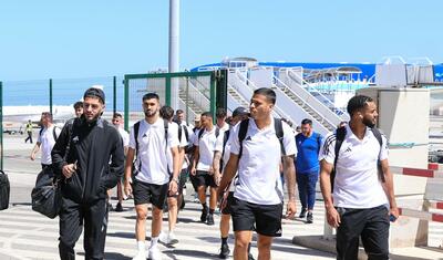 “Qarabağ” balaca ölkəyə ayaq basdı –
