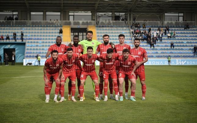 "Araz-Naxçıvan" Küveyt klubuna uduzmadı