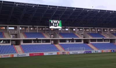 Sumqayıt stadionu macarları yeniliklərlə qarşılayacaq -