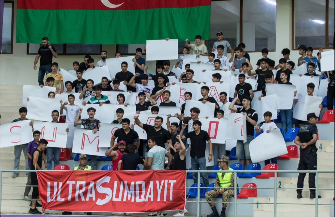 "Sumqayıt" - "Fehervar" ətrafında yaşanan maraqlı hadislər BU VİDEOda