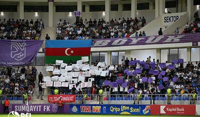 Azərbaycanda başqa hansı klubunun belə azarkeşi var? -