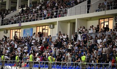 Azərbaycanda başqa hansı klubunun belə azarkeşi var? -