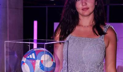 Azərbaycanlı klub funksioneri Paris-2024-də fəxri qonaq kimi iştirak etdi -