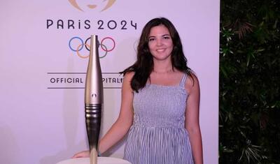 Azərbaycanlı klub funksioneri Paris-2024-də fəxri qonaq kimi iştirak etdi -