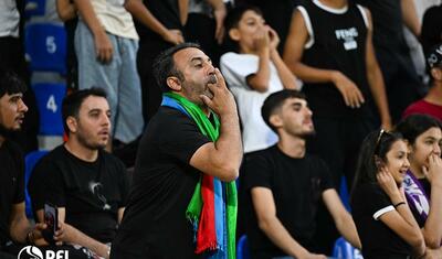 Azərbaycanda başqa hansı klubunun belə azarkeşi var? -