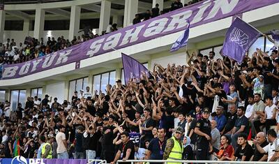 Azərbaycanda başqa hansı klubunun belə azarkeşi var? -