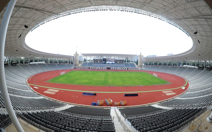 Azərbaycan - Slovakiya matçı bu stadionda keçiriləcək