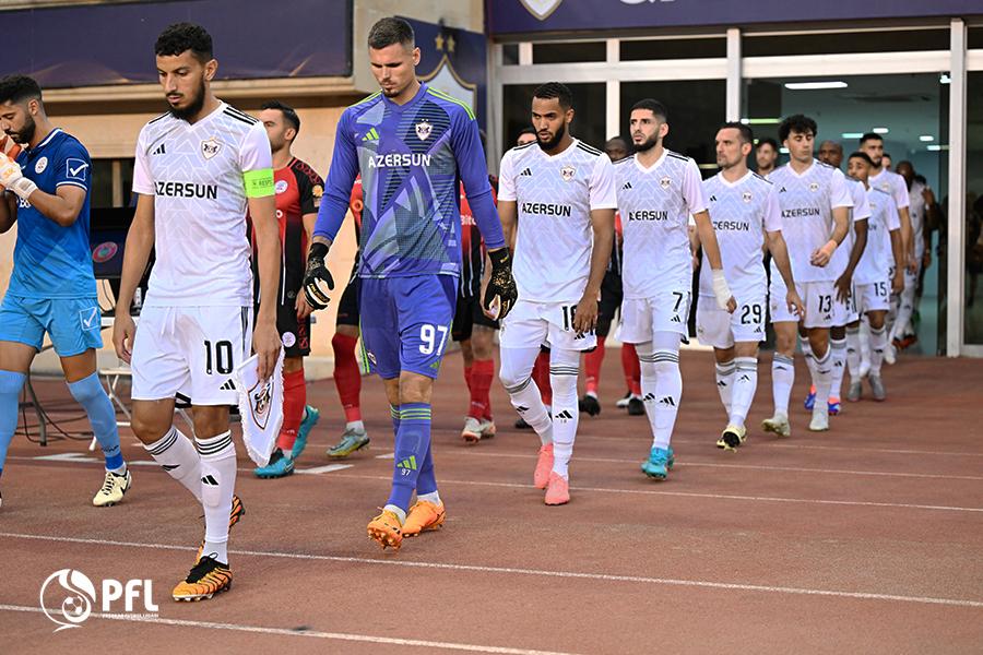"Qarabağ"ın "Ludoqorets"lə oyunları nə vaxt keçiriləcək?