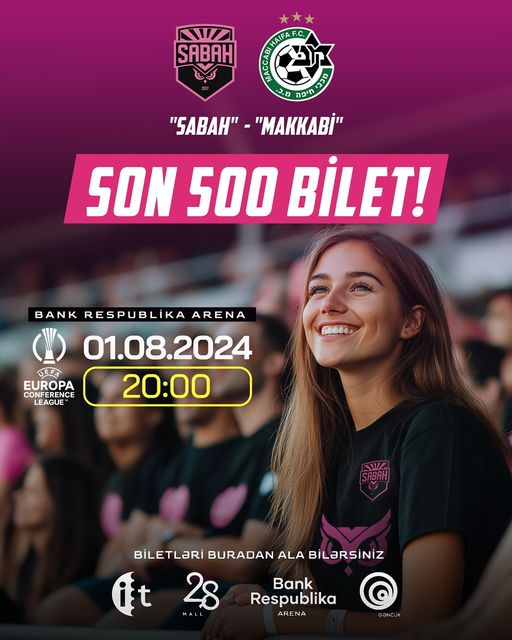 Tükənir! “Sabah”ın yanına tələsin, cəmi 500-ü qaldı...