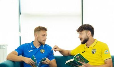 “Kəpəz" yeni təqdimat etdi -