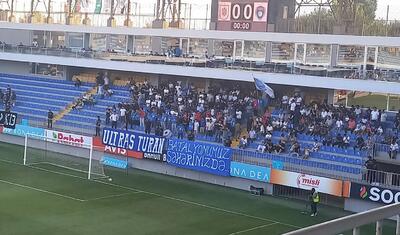 Futbol bayramı, "Neftçi Arena" rəhbərliyinin səriştəsizliyi - FOTOLAR