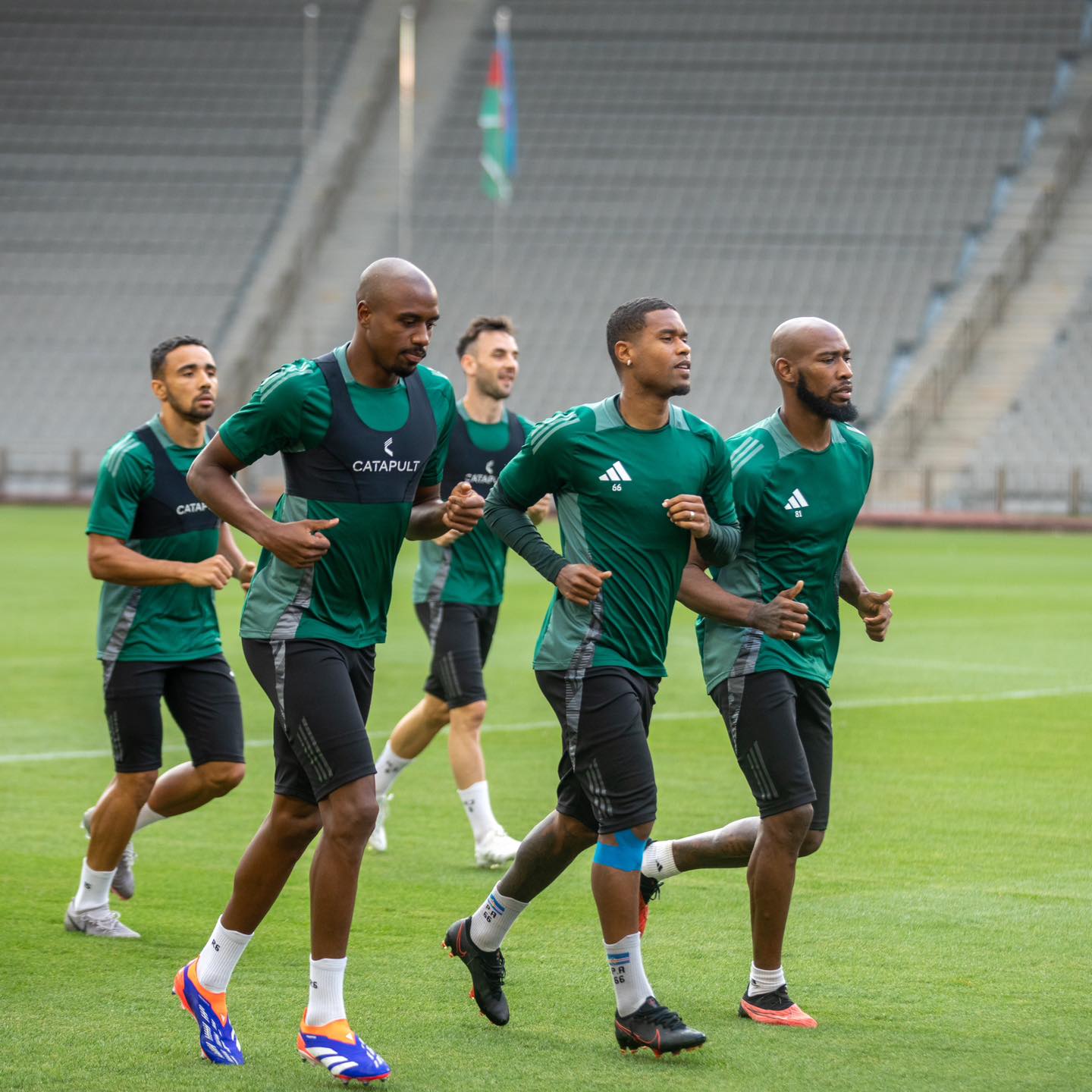 Bu da "Qarabağ"la əlaqəli bir xəbər - Çempionlar Liqasına görə