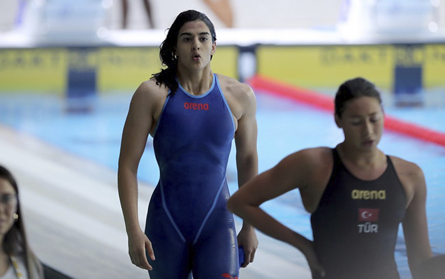 Məryəm 35-ci oldu - Azərbaycan üzgüçüsü Paris-2024 ilə vidalaşdı