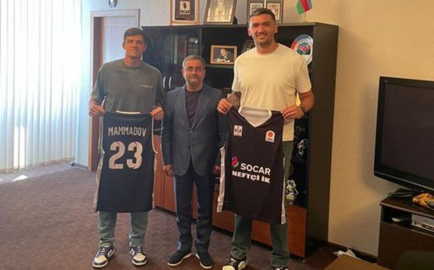 “Neftçi” Azərbaycan millisinin kapitanını transfer etdi