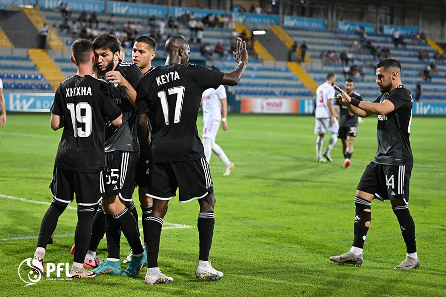 “Qarabağ” ÇL-in pley-offdakı potensial rəqiblərini tanıdı - ADLAR