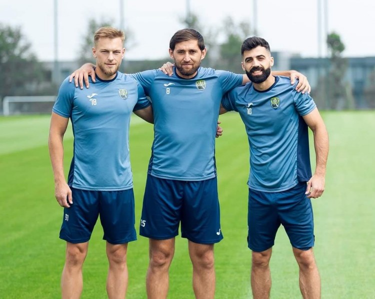 Premyer Liqa klubunun yeni mövsüm üçün kapitanları bilindi